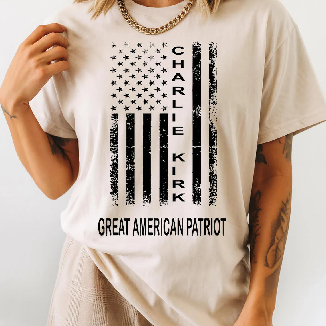 Pray for Charlie Kirk Shirt, Patriotic Charlie Kirk T-Shirt, Faith-Based Unisex Tee, Political Awareness Top RIP 2025